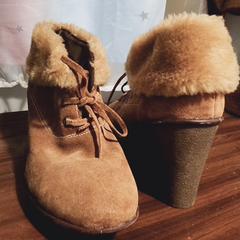 Makowsky booties - Picture 4 of 6